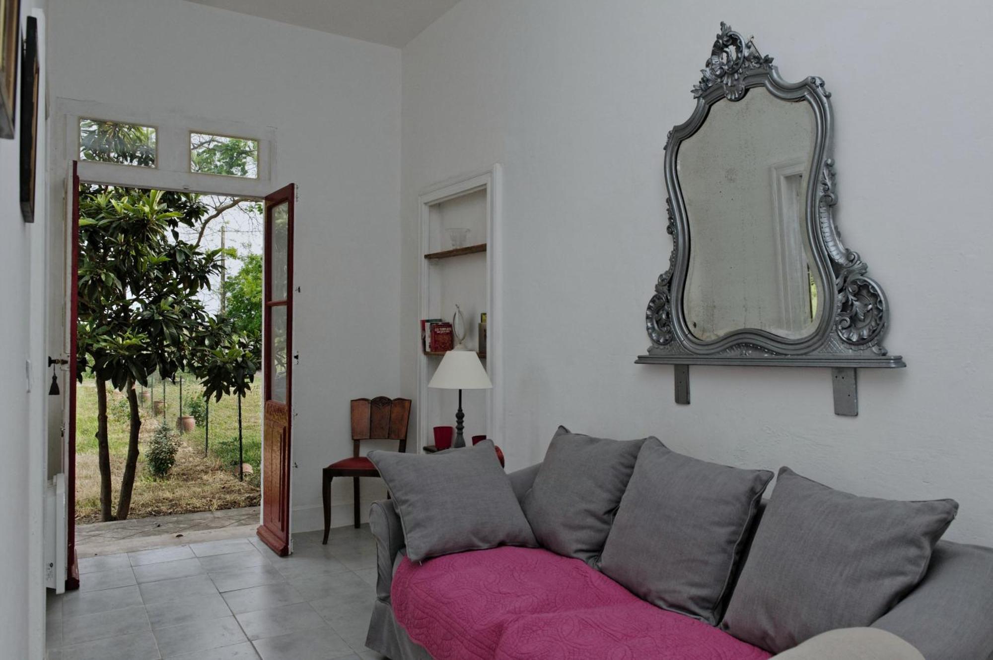 Mas Du Notaire Apartment Gallician Room photo