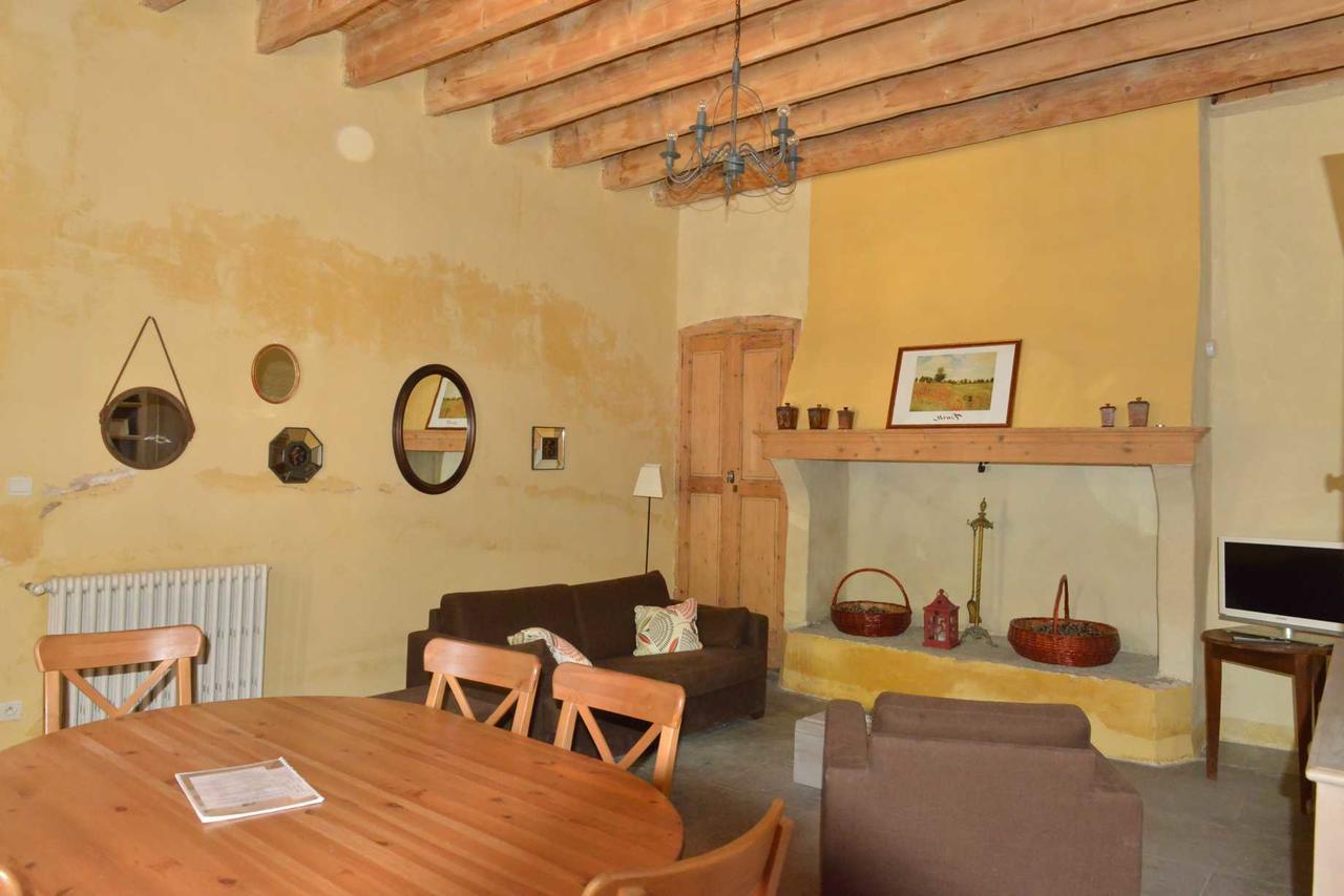 Mas Du Notaire Apartment Gallician Exterior photo